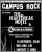 Veranstaltungstechnik für 'Campus ROCK 2005' Logo/Plakat/Flyer für 'Campus ROCK 2005' öffnen... (MEB Veranstaltungstechnik / Eventtechnik)