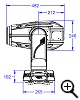 Robe Robin 600E Spot - Abmessungen (PDF) - MEB Veranstaltungstechnik