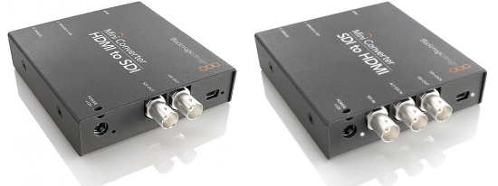 BlackMagicDesign Converter SDI-HDMI HDMI-SDI - MEB Veranstaltungstechnik BlackMagicDesign Converter SDI-HDMI HDMI-SDI - MEB Veranstaltungstechnik