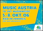 Music Austria 2006